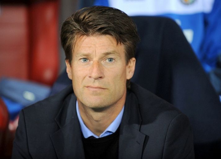 Michael Laudrup.