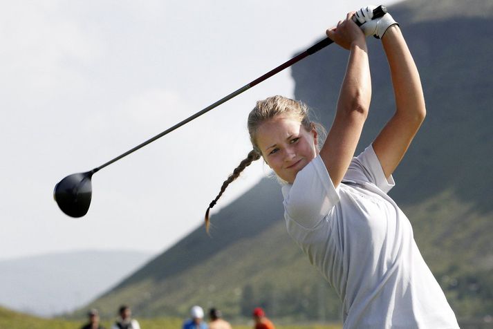 Guðrún Brá Björgvinsdóttir, leikmaður GK.