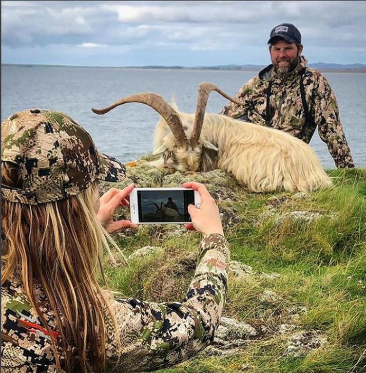 Talið er að geitategundin sem um ræðir hafi komið til Bretlandseyja fyrst fyrir um fimm þúsund árum.