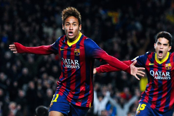 Neymar.