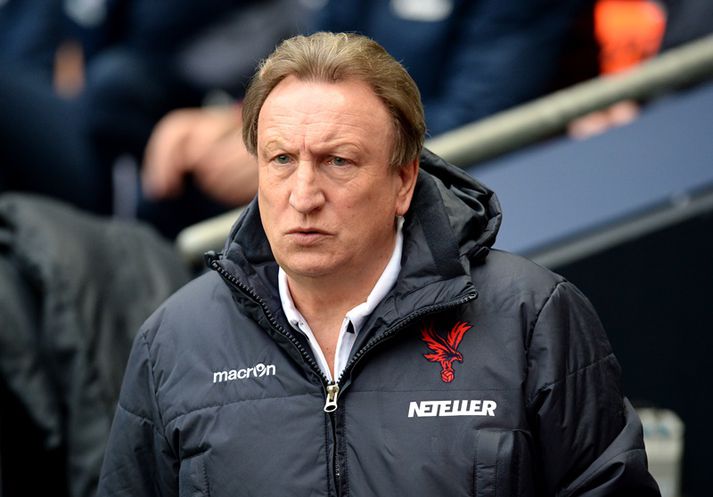 Neil Warnock.