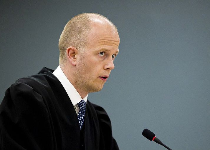 Lögmaður Valons Avdyli komst í heimsfréttirnar þegar hann var verjandi norska hryðjuverkamannsins Anders Behring Breivik.