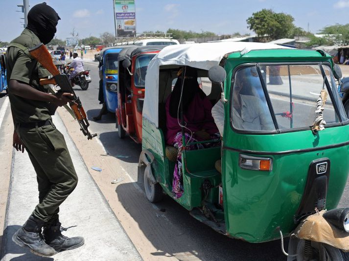 Árásir al-Shabaab hafa verið tíðar í Sómalíu síðustu mánuði og ár.