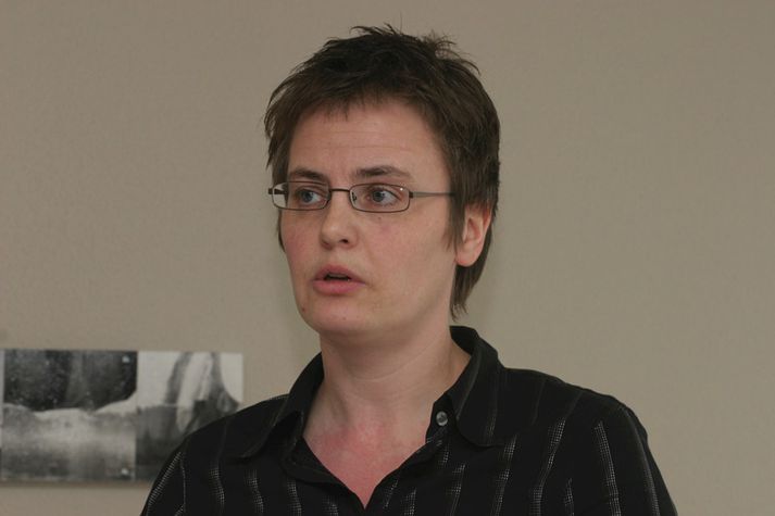 Klara Bjartmarz.