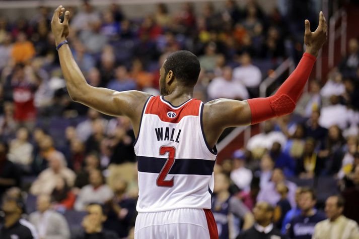 John Wall.