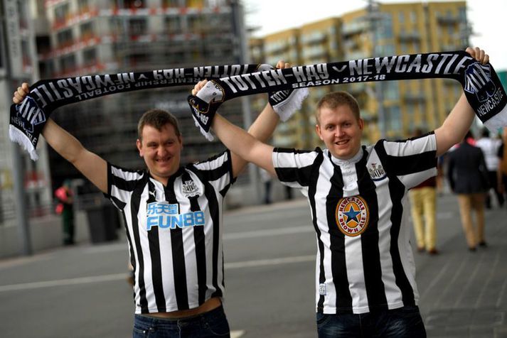 Stuðningsmenn Newcastle United hafa beðið lengi eftir þessum fréttum.