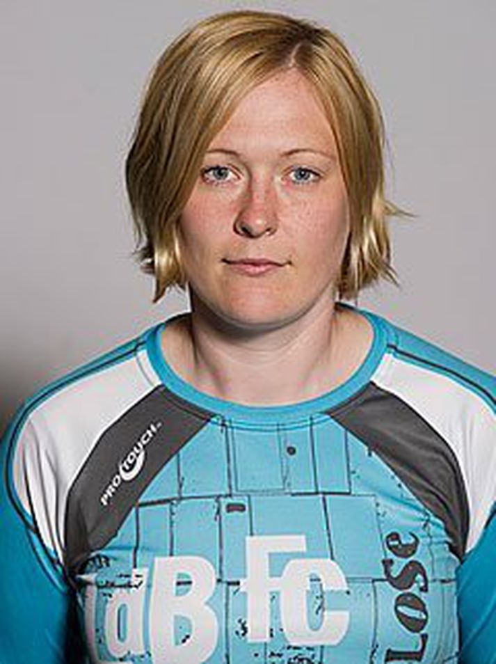 Þóra Björg Helgadóttir.