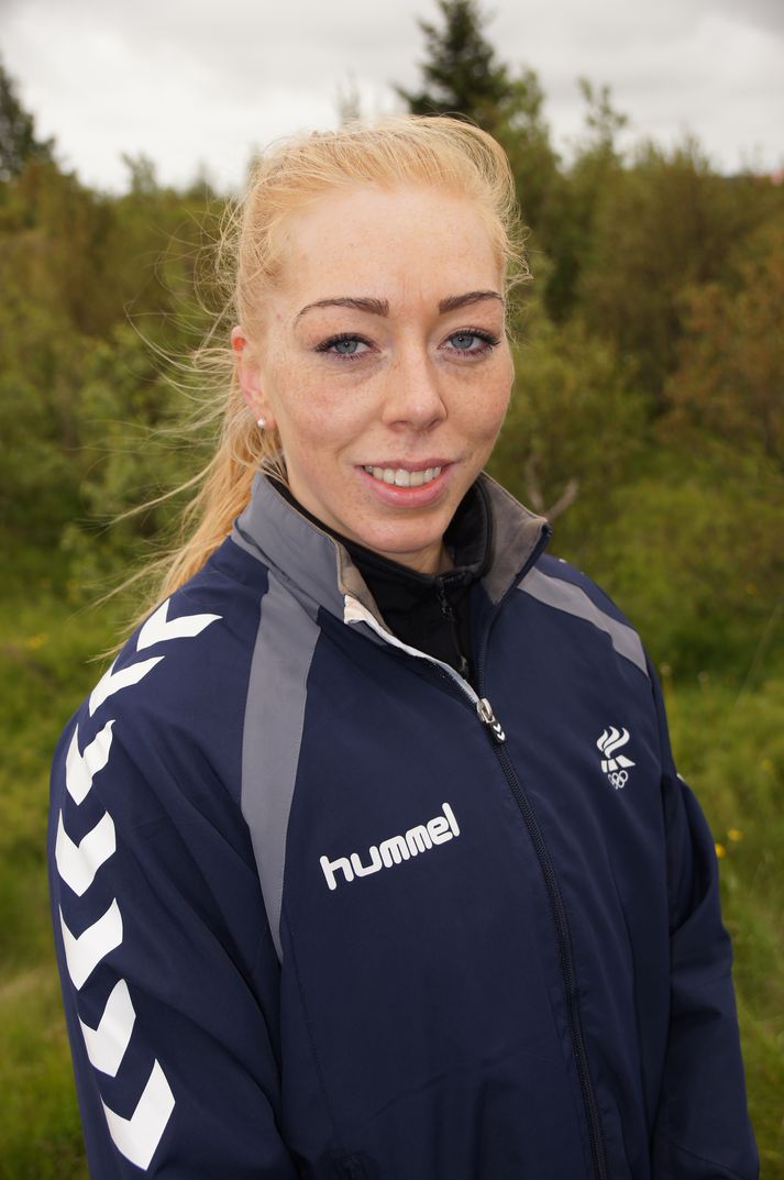 Hafdís Sigurðardóttir