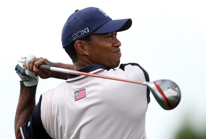 Tiger Woods er umfjöllunarefnið í nýrri bók sem fyrrum þjálfari hans gefur út á næstu dögum.