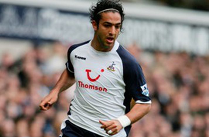 Framherjinn Mido hefur leikið vel með Tottenham í vetur og ætlar að reyna að ná heilsu fyrir grannaslaginn um helgina, þar sem Tottenham freistar þess að halda fjórða sætinu á kostnað granna sinna í Arsenal