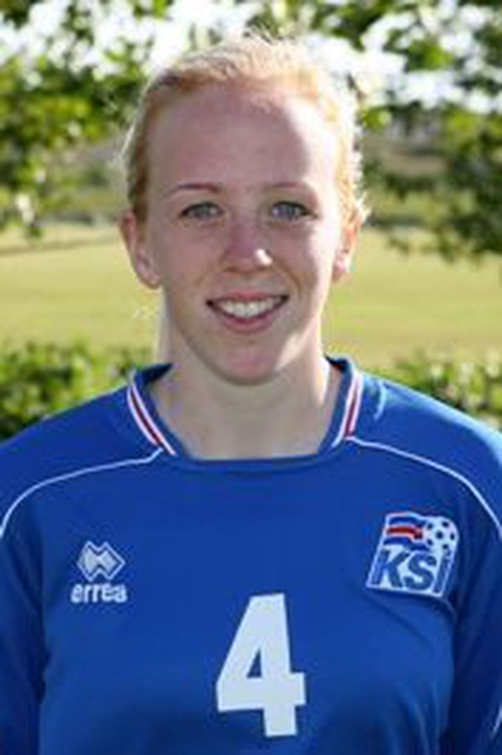 Thelma Björk Einarsdóttir