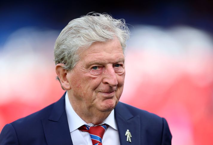  Roy Hodgson gerbreytti öllu hjá Crystal Palace þegar hann tók við liðinu í mars.