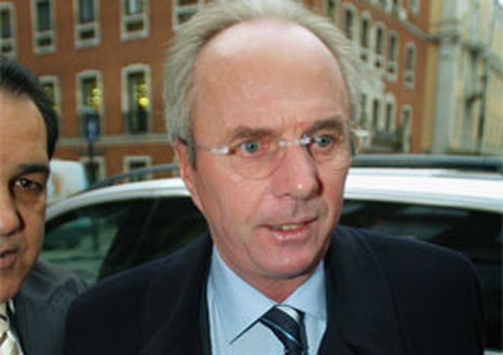 Sven-Göran Eriksson