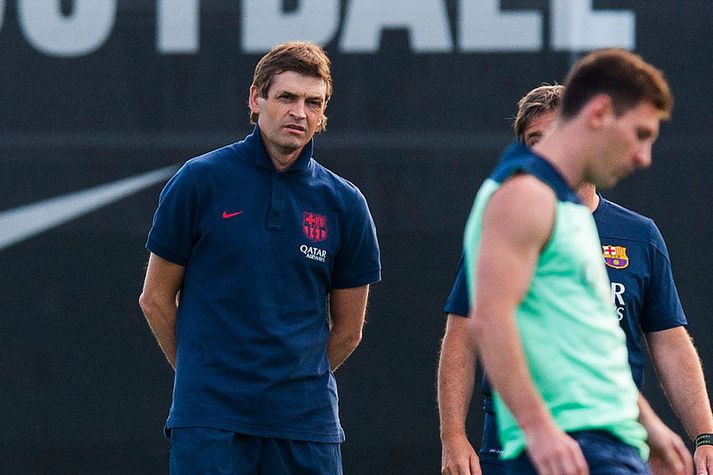 Tito Vilanova að hætta?