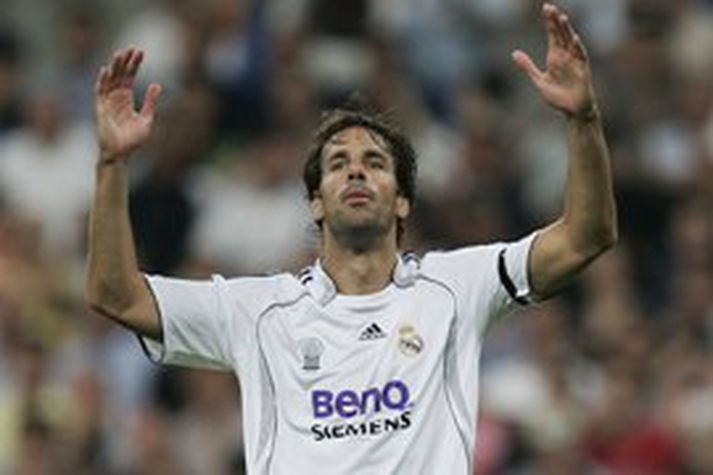 Ruud van Nistelrooy