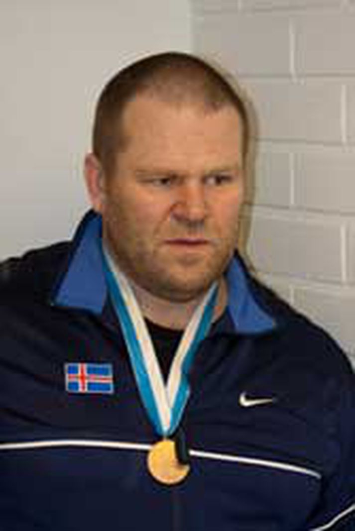 Auðunn Jónsson.