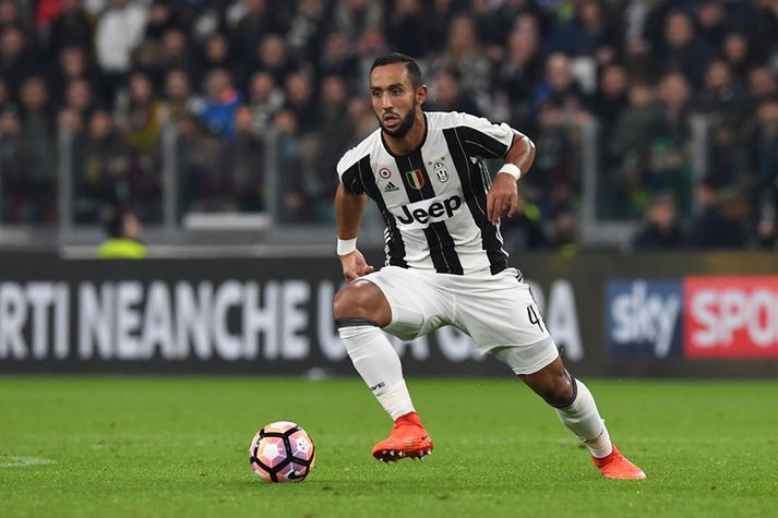 Mehdi Benatia.