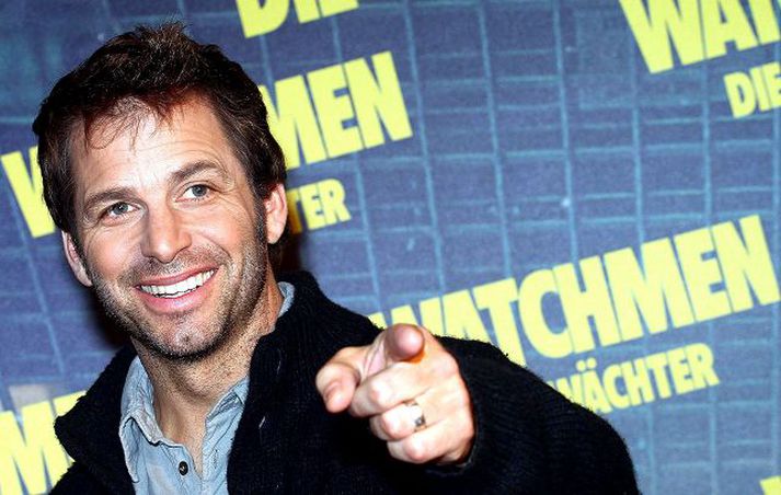 Leikstýrir ofurmenninu Zack Snyder hefur verið ráðinn leikstjóri næstu kvikmyndar um Ofurmennið.