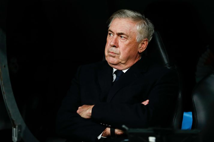 Lærisveinar Carlo Ancelotti unnu nauðsynlegan Meistaradeildarsigur í vikunni en sömu sögu er ekki hægt að segja um lið Manchester City.