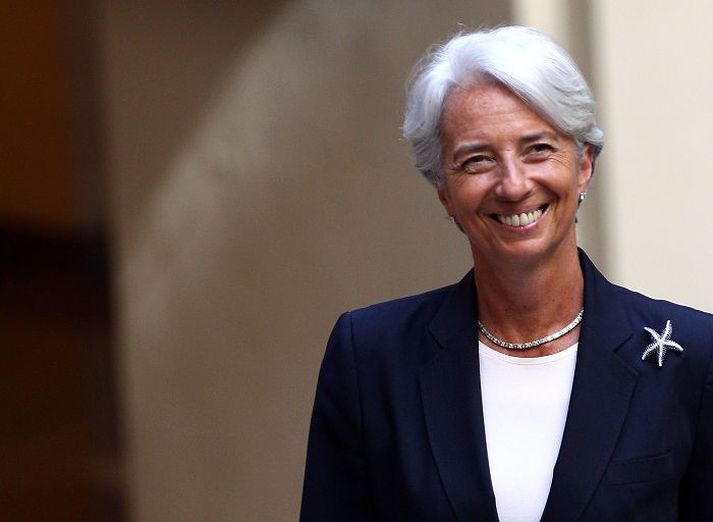 Christine Lagarde