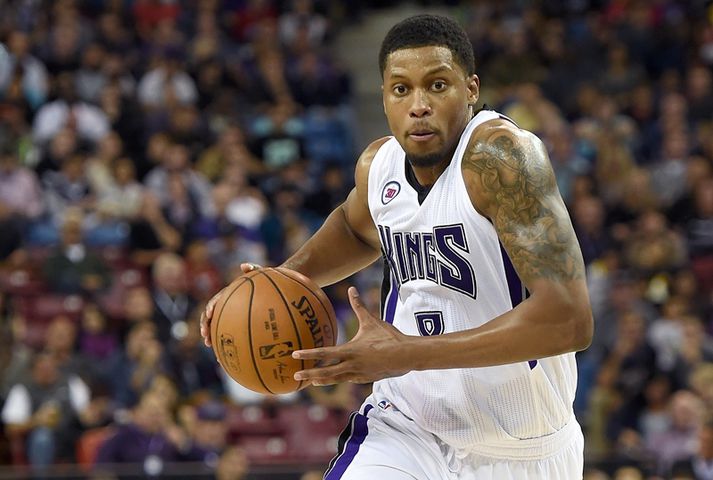 Rudy Gay.