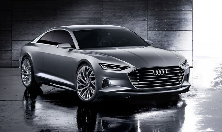 Audi Prologue.