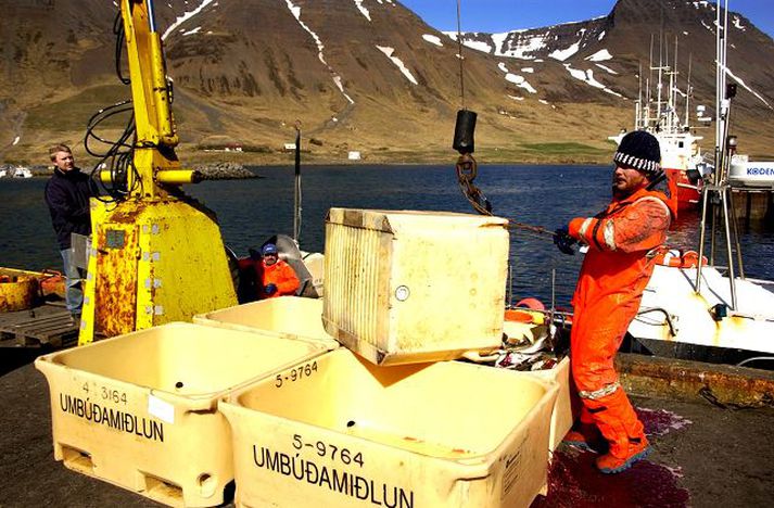 Flest bendir til að mál bræðranna Hermanns og Jóns Heiðars vegna úthlutunar byggðakvóta komi til kasta dómstóla.fréttablaðið/róbert Reynisson