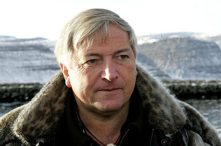 Árni Johnsen