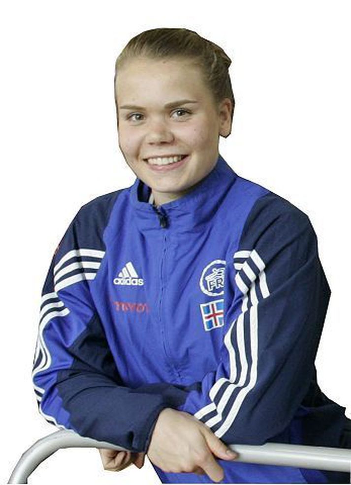 Helga Margrét Þorsteinsdóttir.