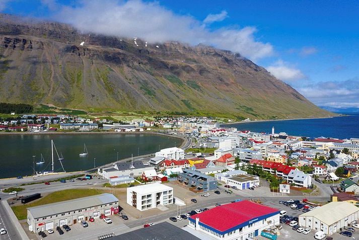 Tónlistarkennsla verður að óbreyttu lögð niður tímabundið á Ísafirði.