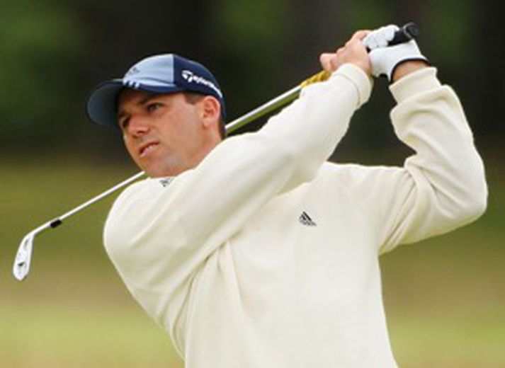 Sergio Garcia