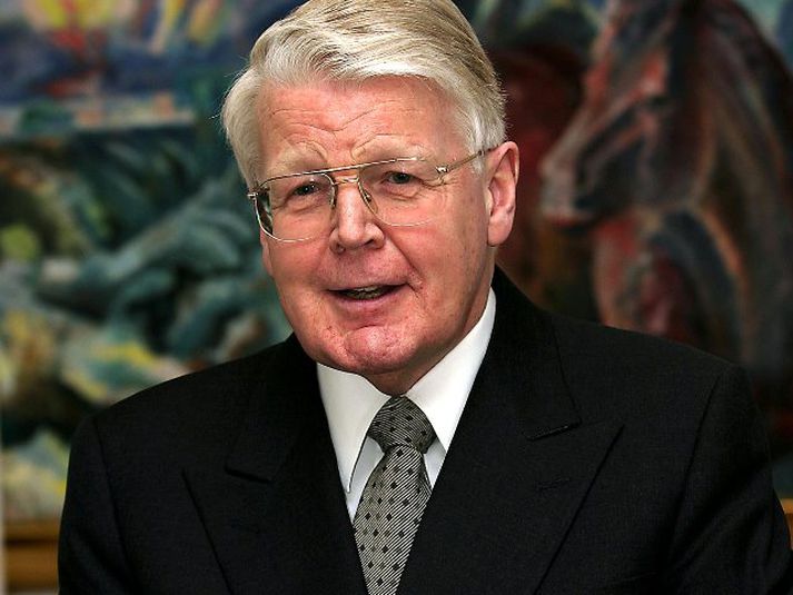 Ólafur Ragnar Grímsson