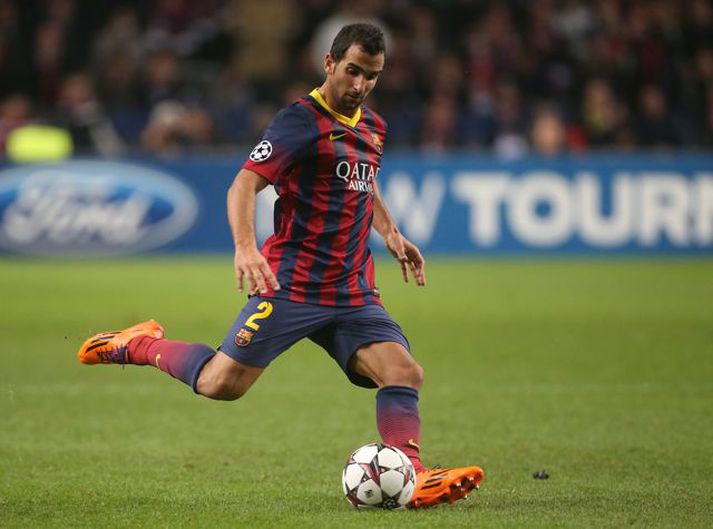 Martin Montoya.