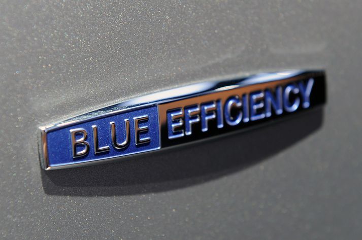 Eru Blue Efficiency bílar Mercedes Benz ekki svo umhverfisvænir?