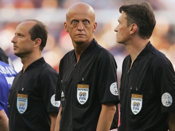 Pierluigi Collina.