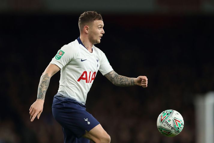 Kieran Trippier.