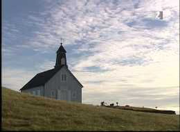 Kirkja frá 11. öld kom í ljós við fornleifarannsókn í Skagafirði.