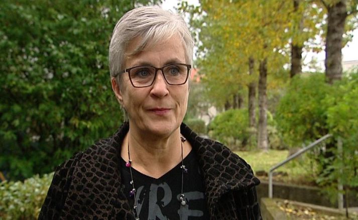 Valgerður Stefánsdóttir, forstöðumaður Samskiptamiðstöðvar heyrnarlausra, segir slæma forgangsröðun ekki skýringu á slæmri stöðu sjóðsins.