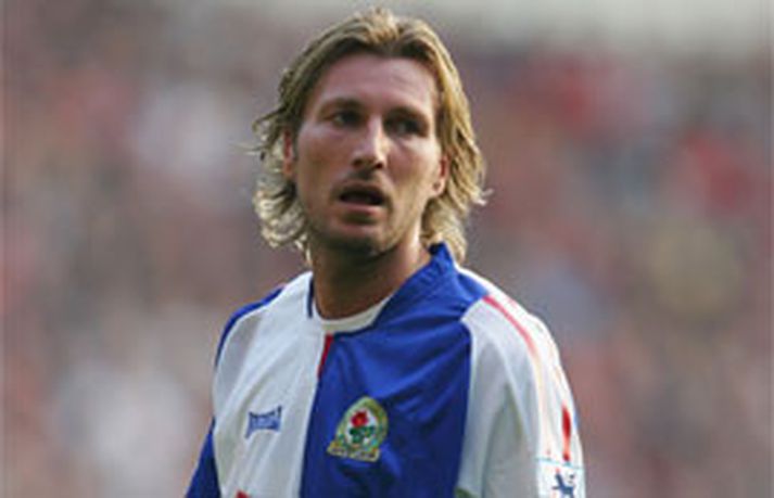 Robbie Savage snýr aftur á gamla heimavöllinn sinn  í kvöld