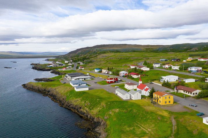 Maðurinn er grunaður um alvarlega líkamsárás gegn fyrrum sambýliskonu sinni.