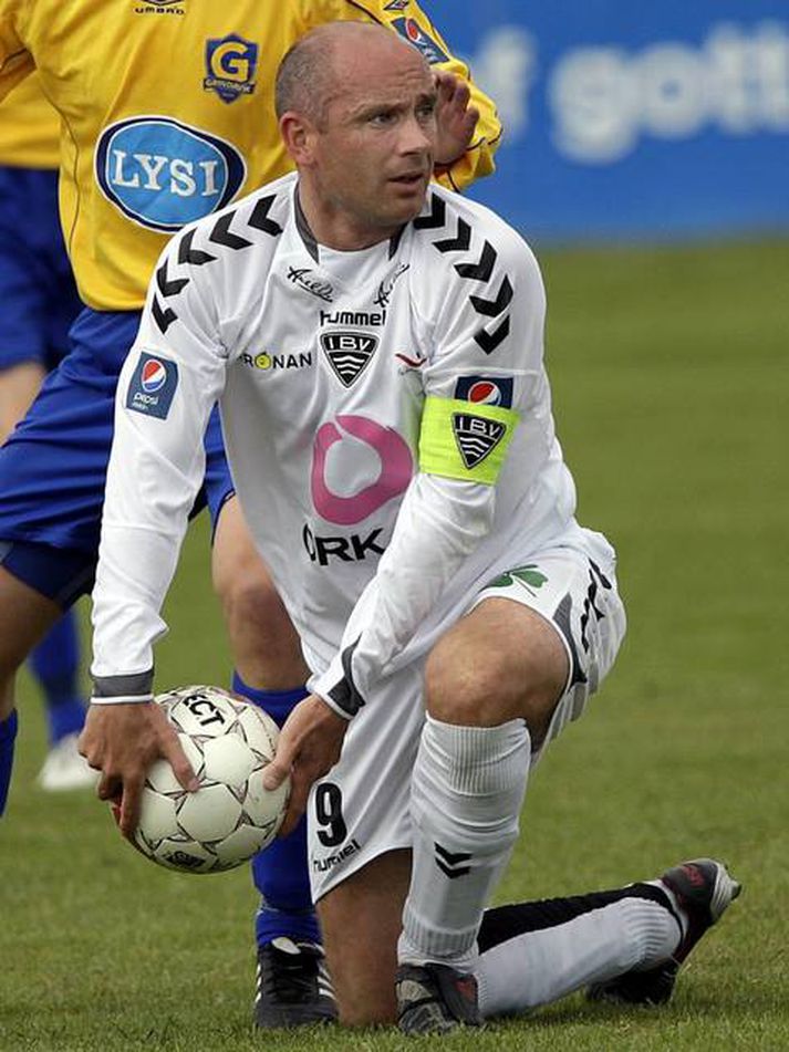 Tryggvi Guðmundsson.