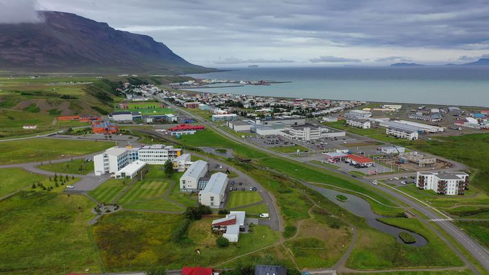 Laufskálaréttarballið fer fram í reiðhöllinni á Sauðárkróki á laugardag.