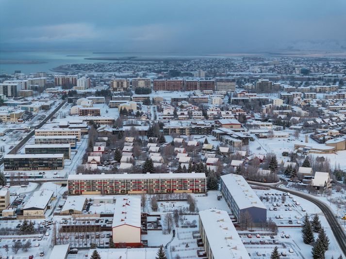 Búist er við því að búið verði að laga bilun um klukkan 11.