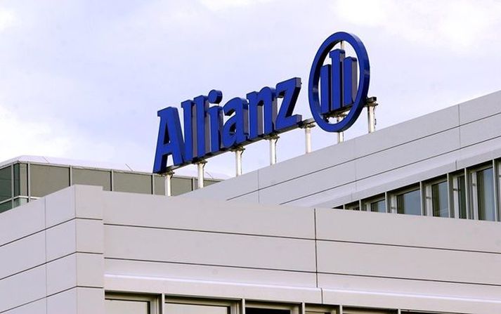 Höfuðstöðvar Allianz.