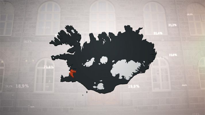 Í kvöld er fókusinn á Reykjavíkurkjördæmin tvö sem eru tekin saman í einn þátt.