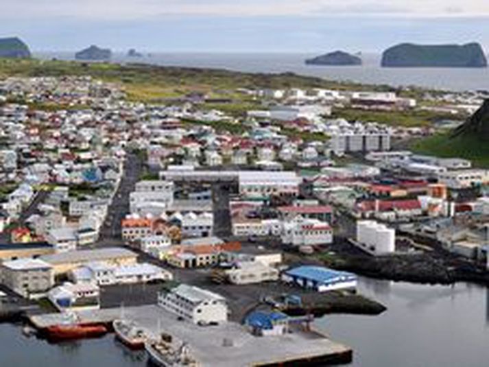 Vestmannaeyjar