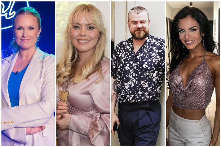 Lífskúnstnerarnir Sigrún Ósk, Hildur Gunnlaugs, Stefán Svan og Tara Sif deila góðum hugmyndum að efni til þess að hlusta á.