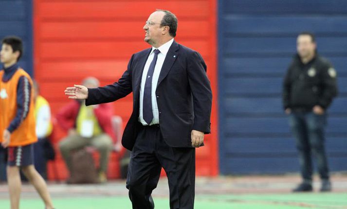 Rafa Benitez.