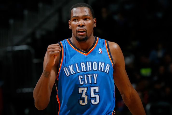 Kevin Durant.