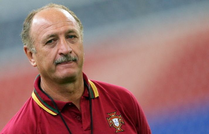 Luiz Felipe Scolari